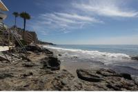 background beach Los Angeles 0008